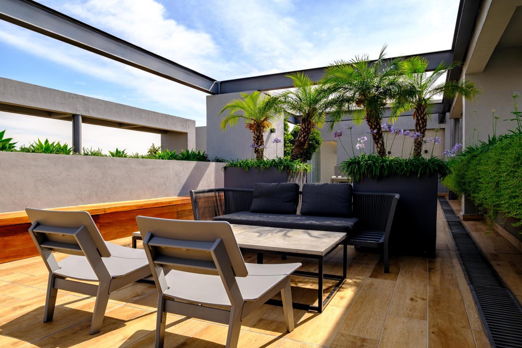 Appartamento Lumina At Taman Condesa Città del Messico Esterno foto
