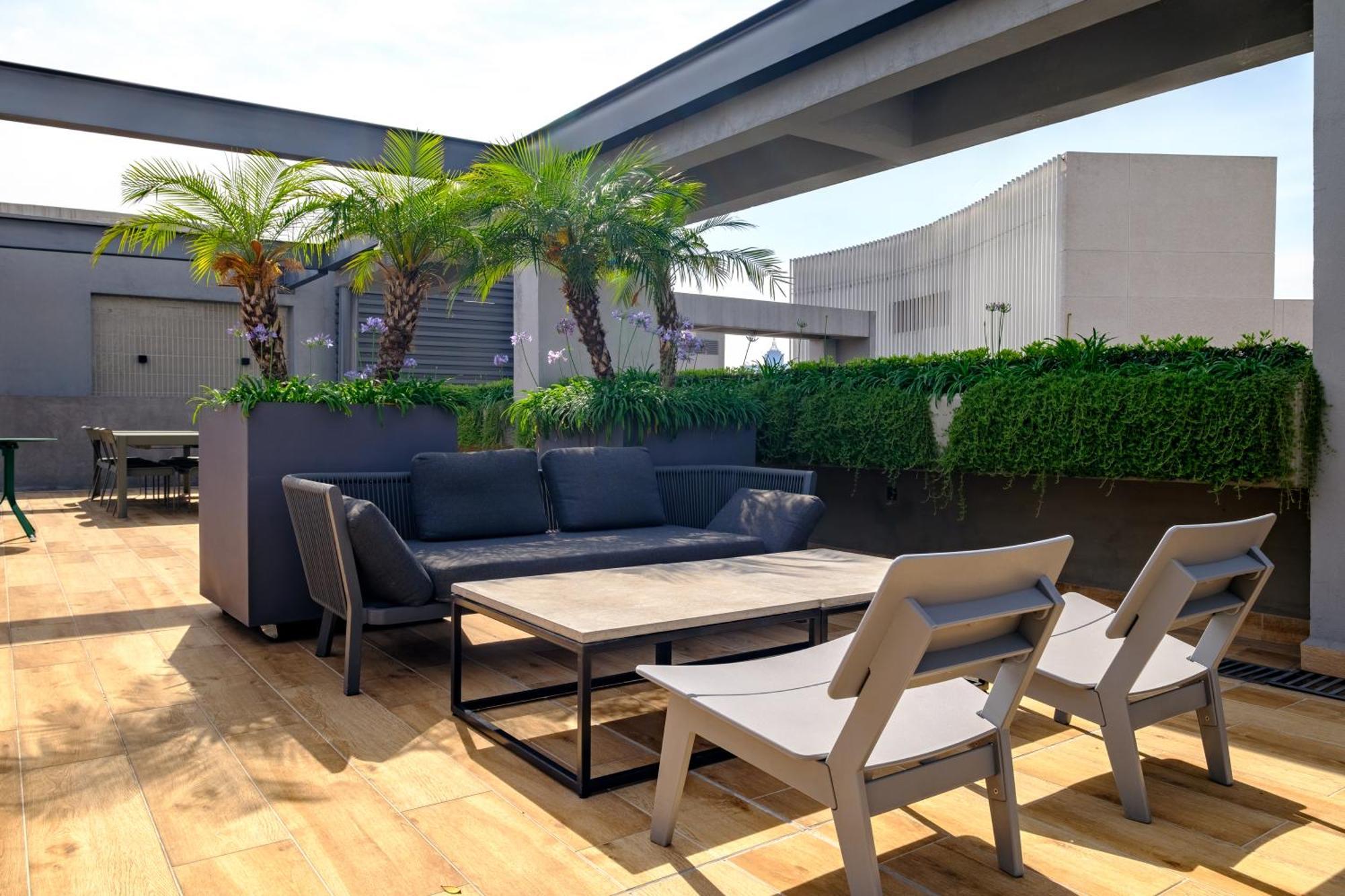 Appartamento Lumina At Taman Condesa Città del Messico Esterno foto