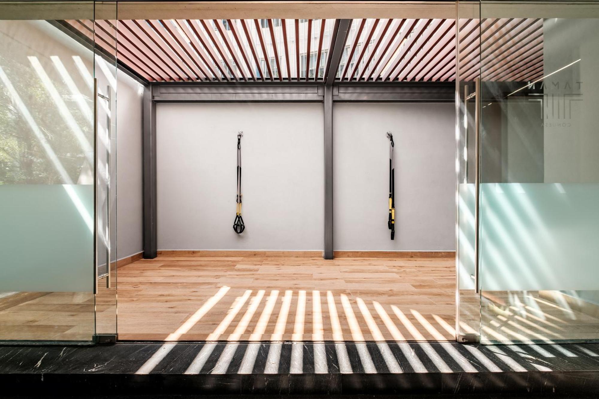 Appartamento Lumina At Taman Condesa Città del Messico Esterno foto